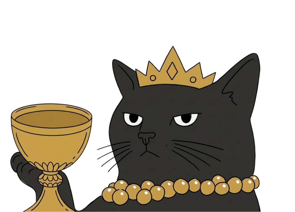 Winning creative card